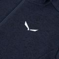 Pánská trekingová mikina Salewa Puez Rocca Polarlite Hood navy blazer 3