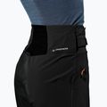 Dámské trekové kalhoty Salewa Ortles Duratretch/Stormwall black out 4
