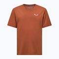 Pánské tričko na lezení Salewa Eagle Vocab bombay brown 5