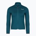 Dětská trekingová mikina Salewa Cammino Polarlite pond blue