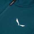 Dětská trekingová mikina Salewa Cammino Polarlite pond blue 3