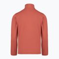 Dětská trekingová mikina Salewa Cammino Polarlite Etruscan Red 2