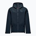 Dámská nepromokavá bunda Salewa Puez GTX 2L EPE navy blaze 7