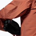 Dámská nepromokavá bunda Salewa Puez GTX 2L EPE etruscan red 6