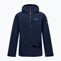 Pánská nepromokavá bunda Salewa Puez GTX 2L EPE navy blazer 8