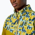 Mikina Salewa Eagle Anniversary Full Zip olivová油 5