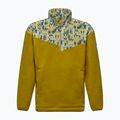 Mikina Salewa Eagle Anniversary Full Zip olivová油 8