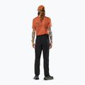 Pánské softshellové kalhoty Salewa Puez Dolomia 2 black out 3