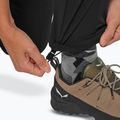 Dámské softshellové kalhoty Salewa Puez Dolomia 2 black out 6