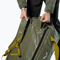 Cestovní taška Salewa Discovery Duffle 90 l faded green 9