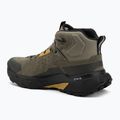 Pánské trekové boty Salewa Pedroc 2 Leather Mid PTX faded green/dark olive 3