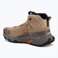 Pánské trekové boty Salewa Pedroc 2 Leather Mid PTX quicksand/bungee cord 3