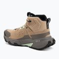 Dámské trekové boty Salewa Pedroc 2 Leather Mid PTX quicksand/bungee cord 3