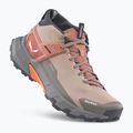 Pánské trekové boty Salewa Pedroc 2 Mid PTX quicksand/bungee cord 3