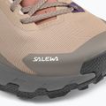 Pánské trekové boty Salewa Pedroc 2 Mid PTX quicksand/bungee cord 9