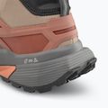 Pánské trekové boty Salewa Pedroc 2 Mid PTX quicksand/bungee cord 10