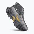 Pánské trekové boty Salewa Pedroc 2 Mid PTX black out/bungee cord 4