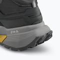 Pánské trekové boty Salewa Pedroc 2 Mid PTX black out/bungee cord 10