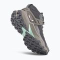 Dámské turistické boty Salewa Pedroc 2 Mid PTX black outbungee cord 2