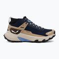 Dámské turistické boty Salewa Pedroc 2 Mid PTX navy blazer/quicksand 2