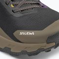 Pánské trekingové boty Salewa Pedroc 2 PTX black out/bungee cord 8