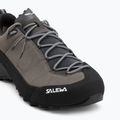 Pánské přístupové boty Salewa Wildfire Leather 2 GTX quiet shade/black 7