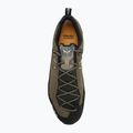 Pánské přístupové boty Salewa Wildfire Leather 2 GTX faded green/black 5