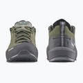 Pánské přístupové boty Salewa Wildfire Leather 2 GTX faded green/black 10