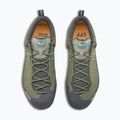 Pánské přístupové boty Salewa Wildfire Leather 2 GTX faded green/black 11