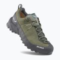 Pánské přístupové boty Salewa Wildfire Leather 2 GTX faded green/black 13