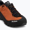 Pánské přístupové boty Salewa Wildfire Leather 2 GTX bombay brown/black 7