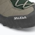 Dámské přístupové boty Salewa Wildfire Leather 2 GTX shadow/black 4