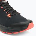 Dámské běžecké boty DYNAFIT Trail Reflective black out/fluorescent coral 7