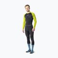 Pánská termoakční mikina DYNAFIT Speed Dryarn ultra yellow 2