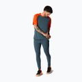 Pánské běžecké legíny DYNAFIT Ultra Tights cinder 2