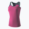 Dámské běžecké tričko DYNAFIT Alpine Pro Tank magenta 4