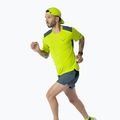 Pánské běžecké tričko DYNAFIT Sky ultra yellow 2