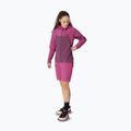 Dámská softshellová bunda DYNAFIT Transalper Dynastretch magenta/6a70 2