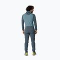 Pánská trekkingová mikina DYNAFIT Transalper Light Polartec Hoody cinder/3160 3