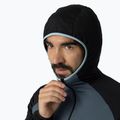 Pánská trekingová mikina DYNAFIT Transalper Light Polartec Hoody black out cinder/0720 4