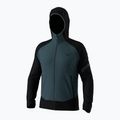Pánská trekingová mikina DYNAFIT Transalper Light Polartec Hoody black out cinder/0720 6