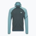 Pánská trekingová mikina DYNAFIT Transalper Thermal Hoody smoke blue/0720