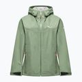 Dámská nepromokavá bunda Salewa Puez Aqua 4 Ptx 2.5L pastel green