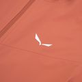 Dámská nepromokavá bunda Salewa Puez Aqua 4 PTX 2.5L etruscan red 3