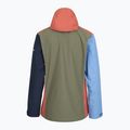 Dámská nepromokavá bunda Salewa Puez Aqua 4 PTX 2.5L etruscan red/muli 2