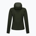 Pánská trekingová mikina Salewa Puez Sun Hoodie dark olive 2