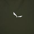 Pánská trekingová mikina Salewa Puez Sun Hoodie dark olive 3