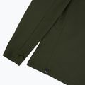 Pánská trekingová mikina Salewa Puez Sun Hoodie dark olive 4