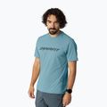 Pánské trekové tričko Dynafit Traverse T-Shirt smoke blue