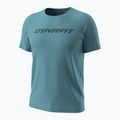 Pánské trekové tričko Dynafit Traverse T-Shirt smoke blue 3
